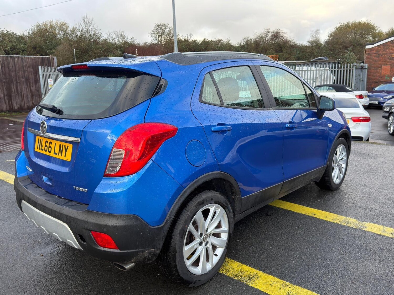 Used Vauxhall Mokka 2016 for sale - 76743342: Photo 5