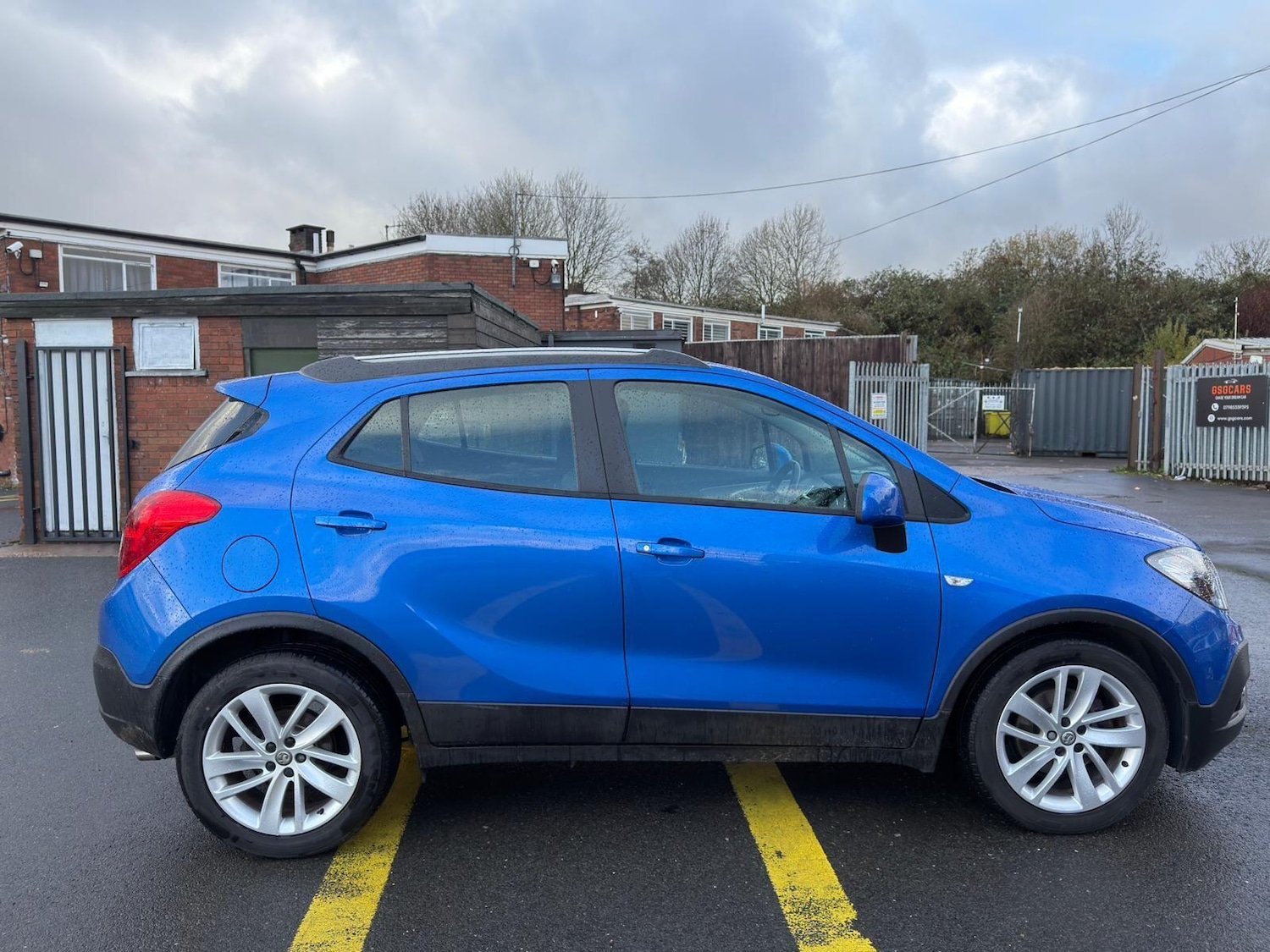 Used Vauxhall Mokka 2016 for sale - 76743342: Photo 6
