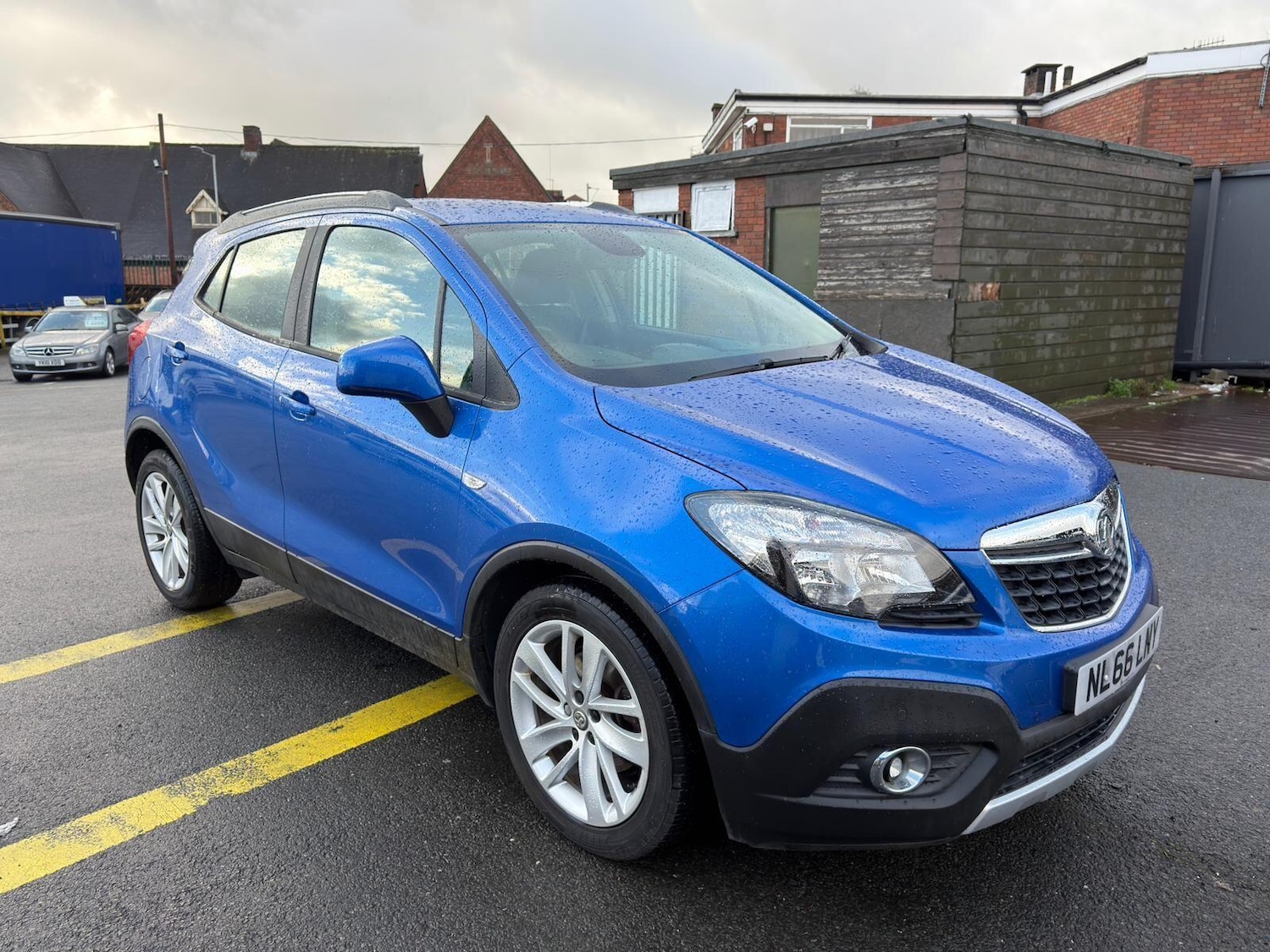 Used Vauxhall Mokka 2016 for sale - 76743342: Photo 7