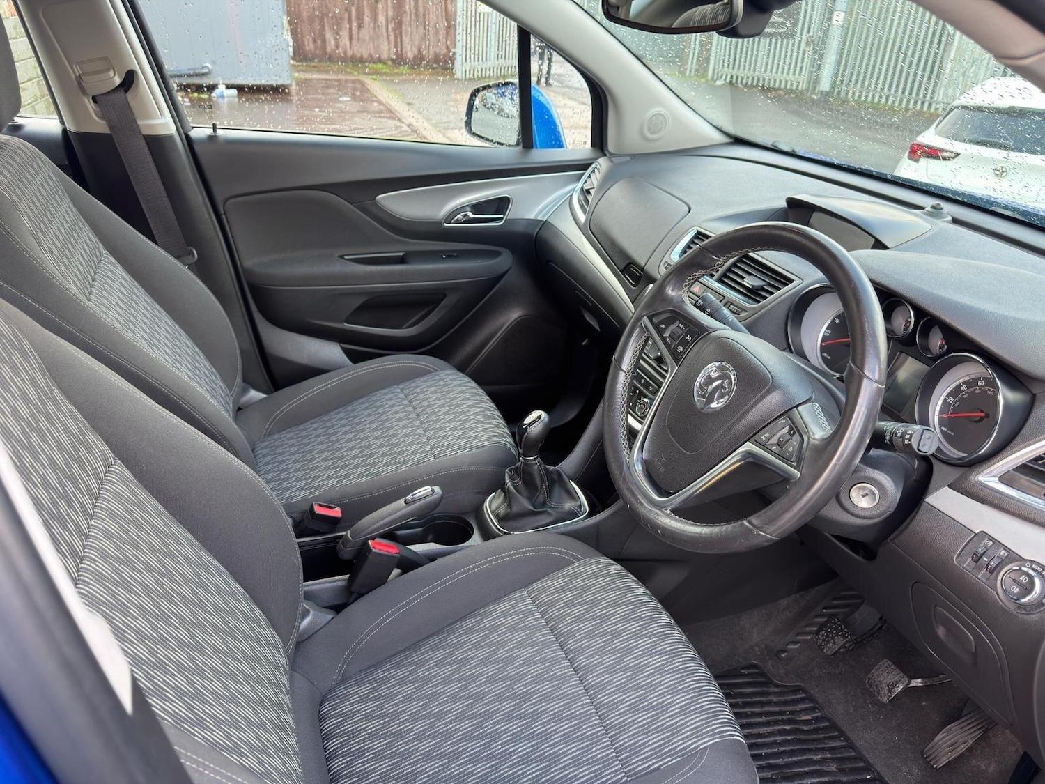 Used Vauxhall Mokka 2016 for sale - 76743342: Photo 8