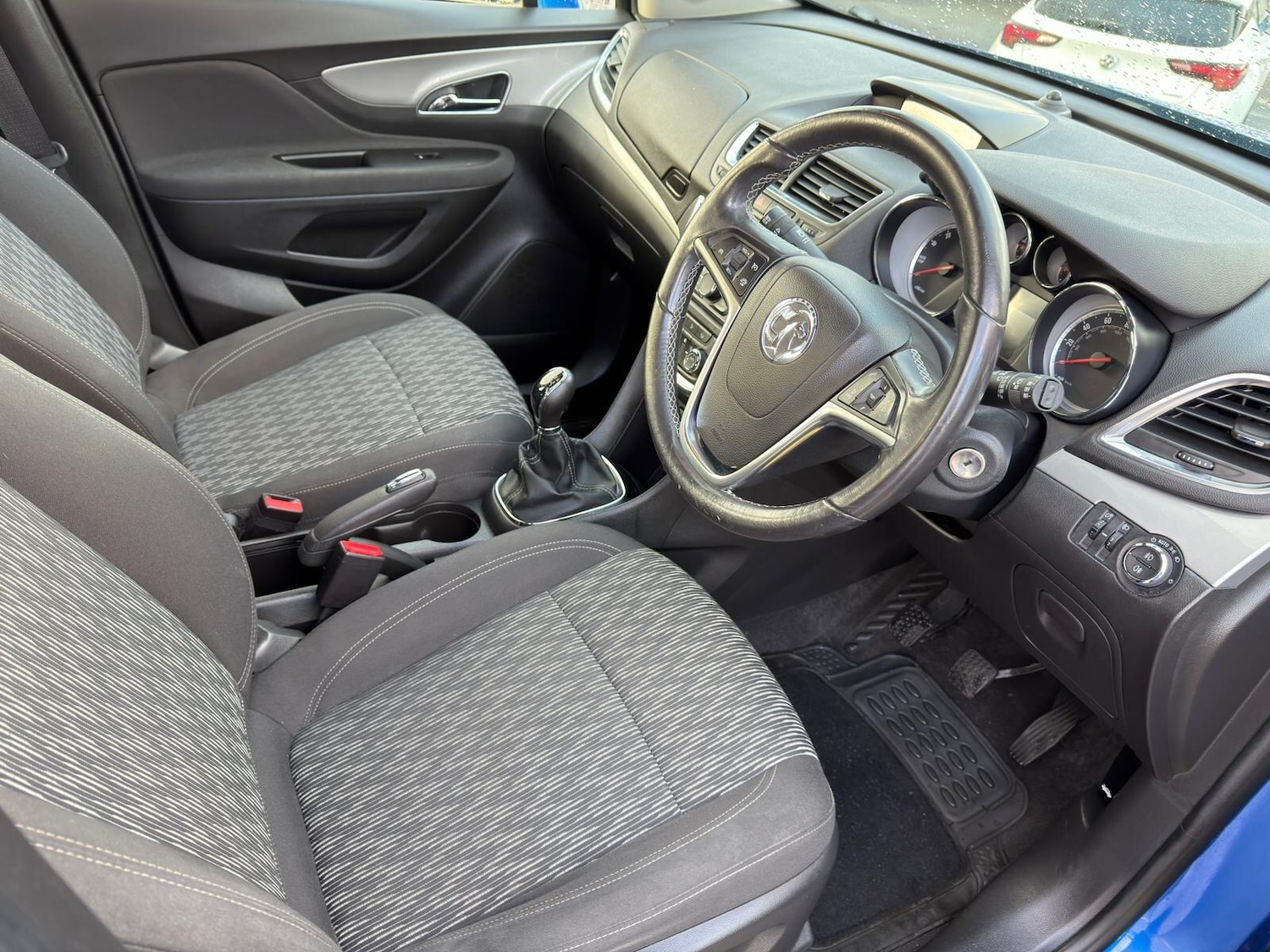 Used Vauxhall Mokka 2016 for sale - 76743342: Photo 9