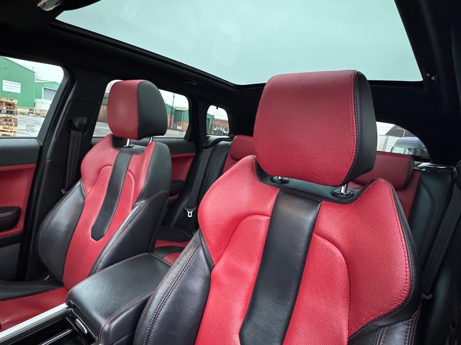 Used Land Rover Range Rover Evoque for sale - 77330737: Photo 12