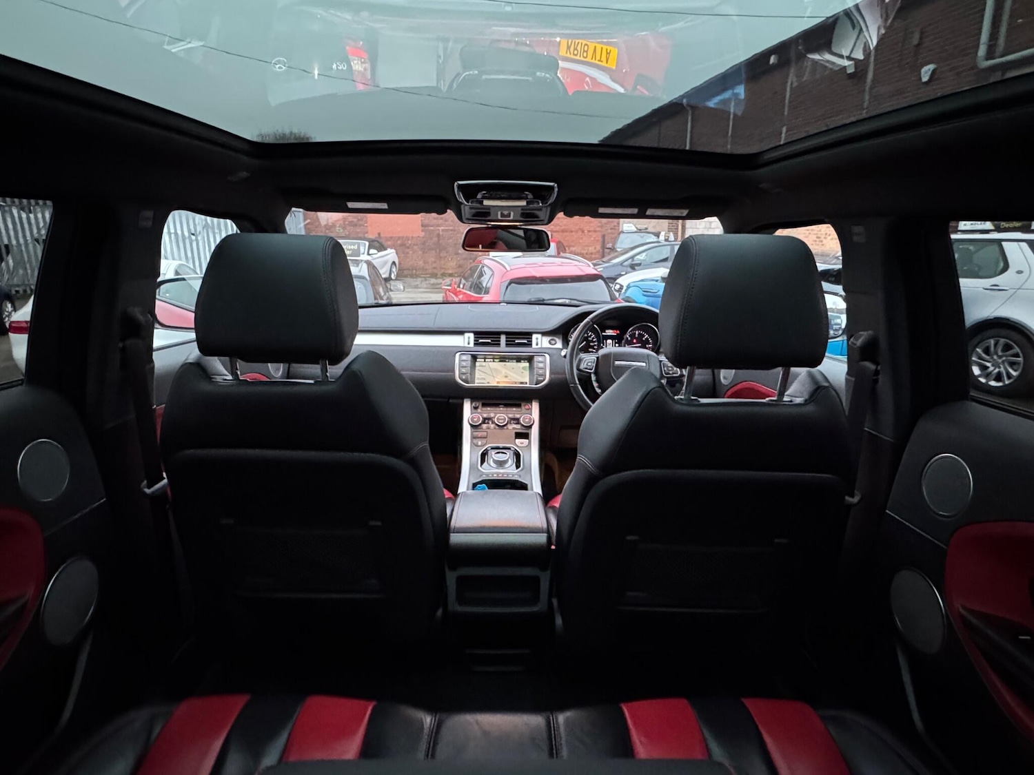 Used Land Rover Range Rover Evoque for sale - 77330737: Photo 17