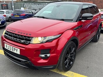 Used Land Rover Range Rover Evoque 2013 for sale - 77330737: Photo