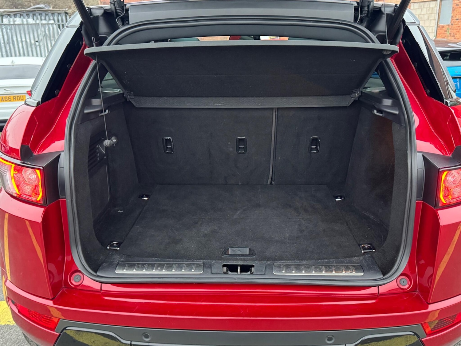 Used Land Rover Range Rover Evoque for sale - 77330737: Photo 25