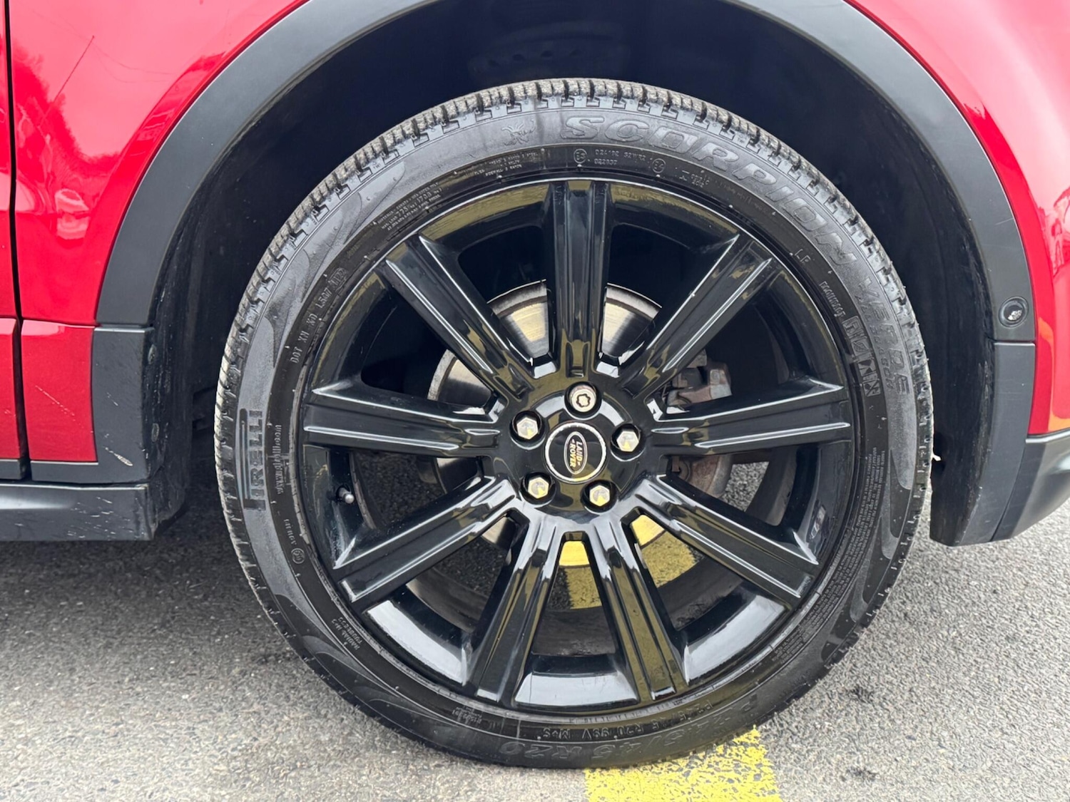 Used Land Rover Range Rover Evoque for sale - 77330737: Photo 33