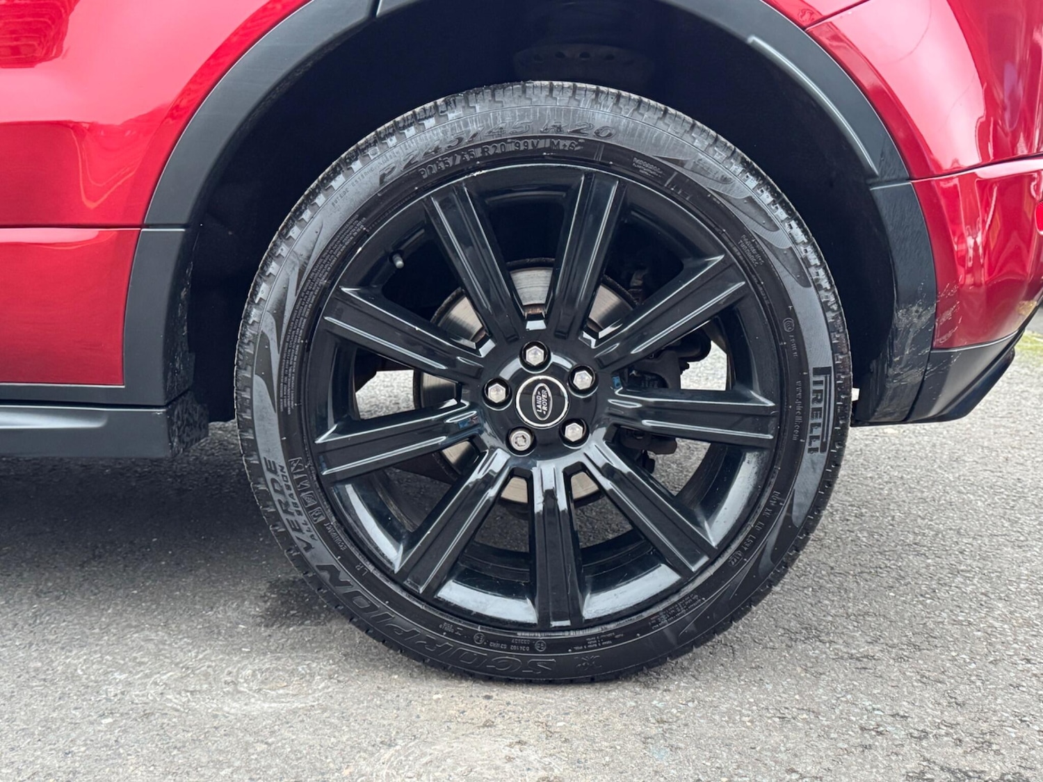 Used Land Rover Range Rover Evoque for sale - 77330737: Photo 35