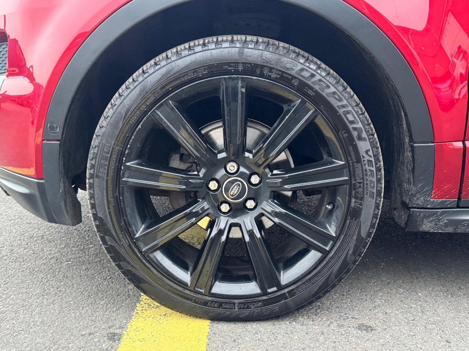 Used Land Rover Range Rover Evoque for sale - 77330737: Photo 36