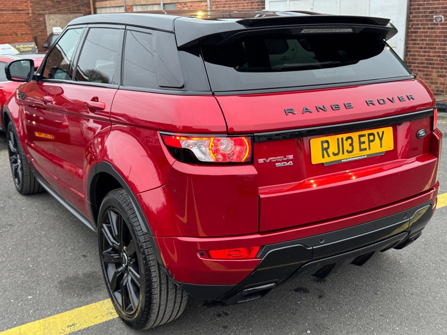 Used Land Rover Range Rover Evoque for sale - 77330737: Photo 6