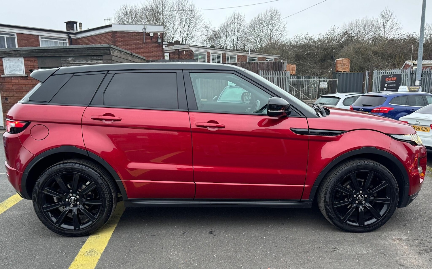 Used Land Rover Range Rover Evoque for sale - 77330737: Photo 8