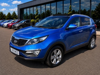 Used Kia Sportage 2013 for sale - 78622880: Photo