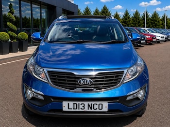 Used Kia Sportage 2013 for sale - 78622880: Photo