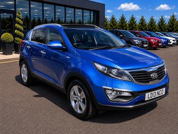 Used Kia Sportage 2013 for sale - 78622880: Photo