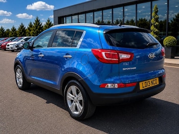 Used Kia Sportage 2013 for sale - 78622880: Photo