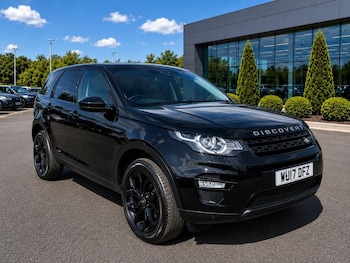 Used Land Rover Discovery Sport 2017 for sale - 78601856: Photo