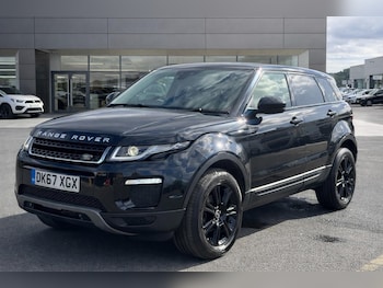 2017 (67) - 2.0 eD4 SE Tech 5dr 2WD