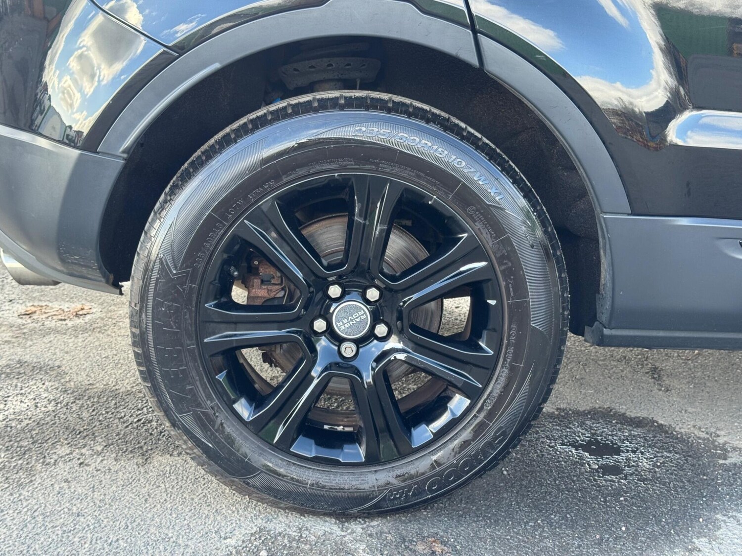 Used Land Rover Range Rover Evoque 2017 for sale - 77839413: Photo 23