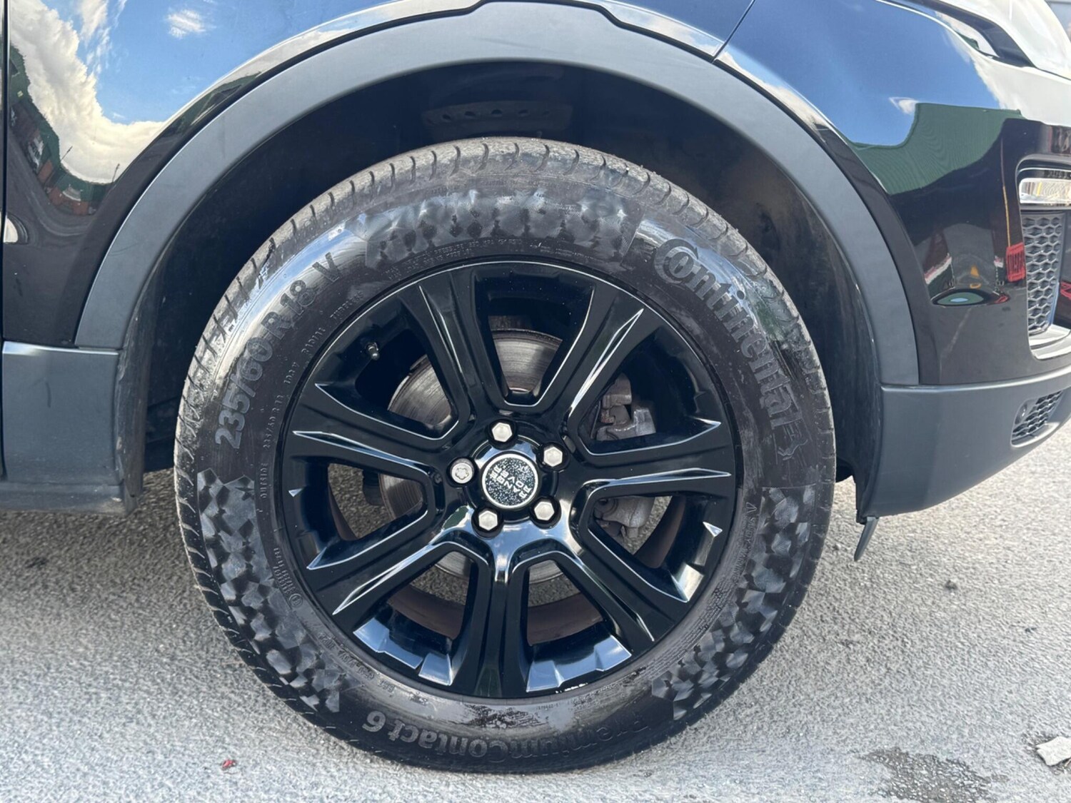 Used Land Rover Range Rover Evoque 2017 for sale - 77839413: Photo 24