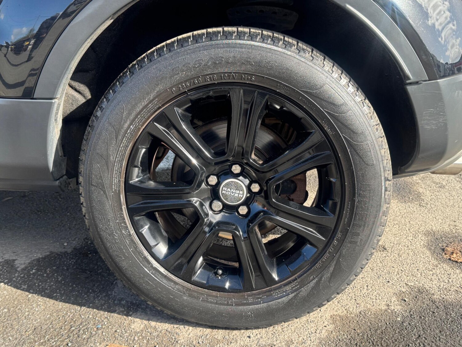 Used Land Rover Range Rover Evoque 2017 for sale - 77839413: Photo 25