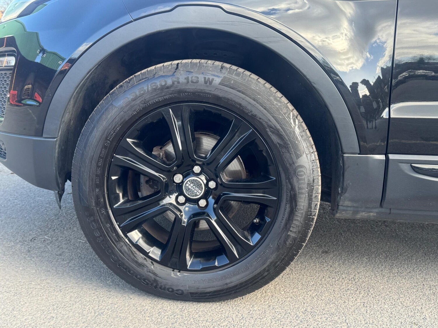 Used Land Rover Range Rover Evoque 2017 for sale - 77839413: Photo 26