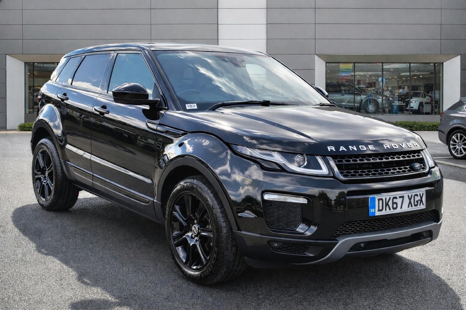 Used Land Rover Range Rover Evoque 2017 for sale - 77839413: Photo 3