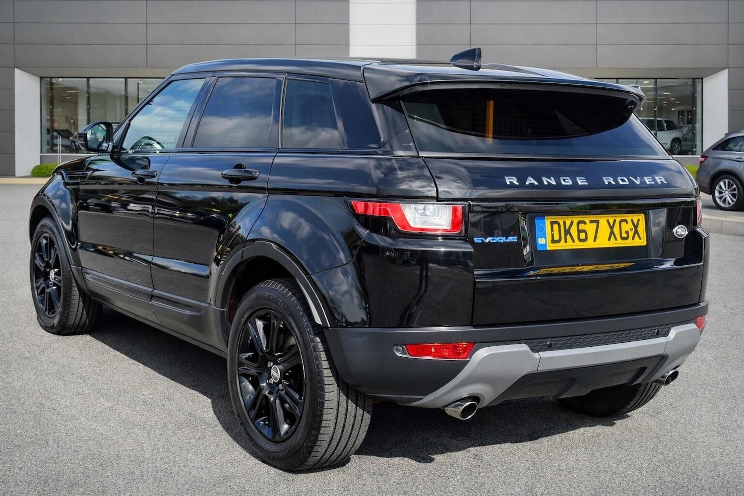 Used Land Rover Range Rover Evoque 2017 for sale - 77839413: Photo 4