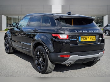 Used Land Rover Range Rover Evoque 2017 for sale - 77839413: Photo