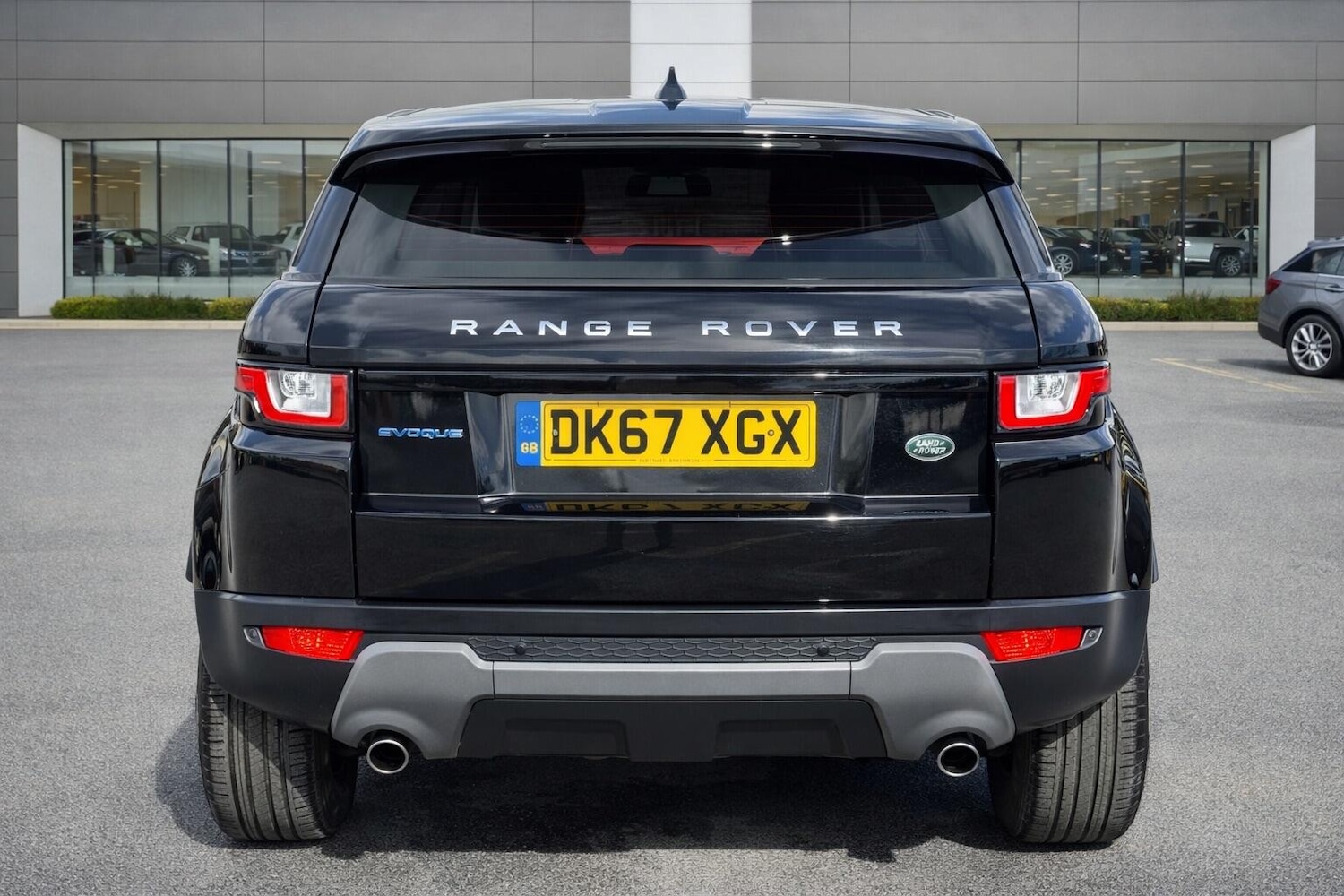 Used Land Rover Range Rover Evoque 2017 for sale - 77839413: Photo 5