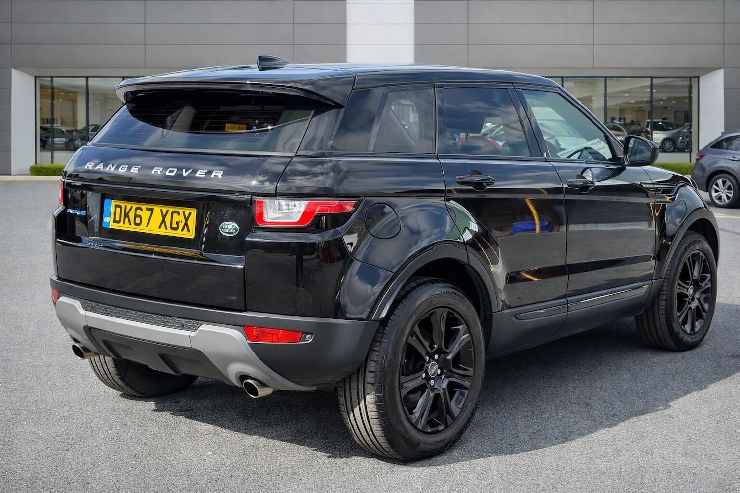 Used Land Rover Range Rover Evoque 2017 for sale - 77839413: Photo 6