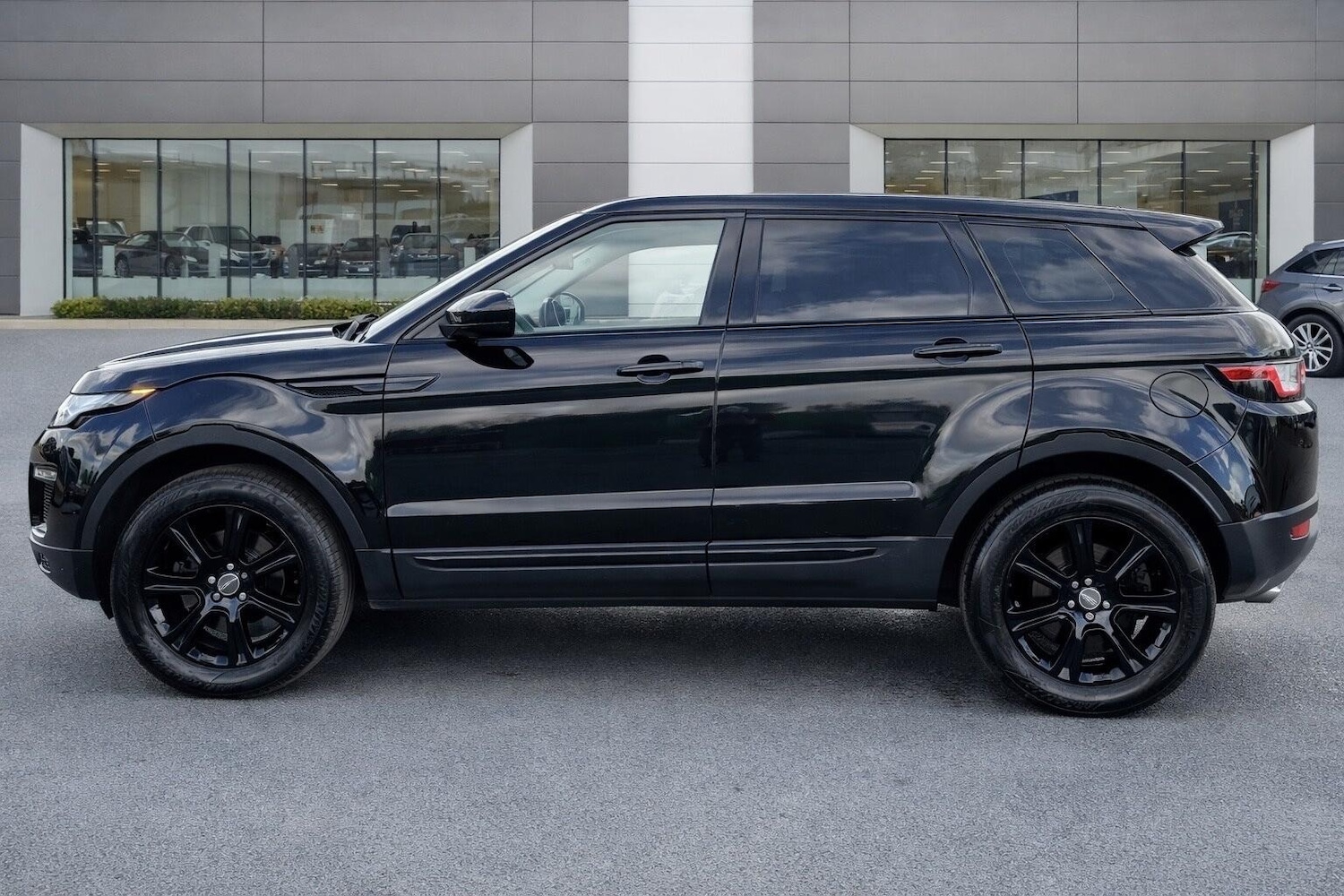 Used Land Rover Range Rover Evoque 2017 for sale - 77839413: Photo 7