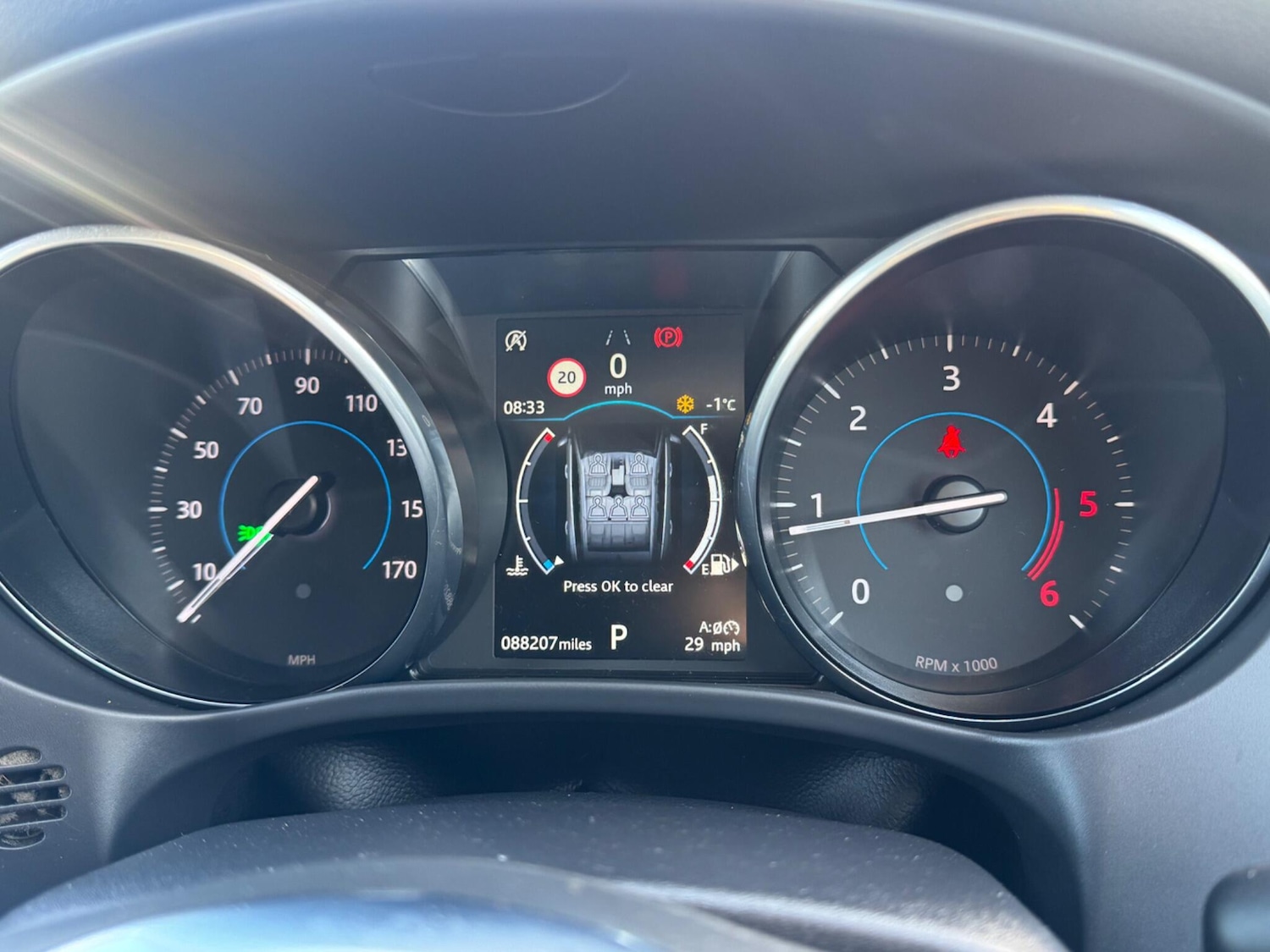 Used Jaguar F-Pace for sale - 77586272: Photo 11