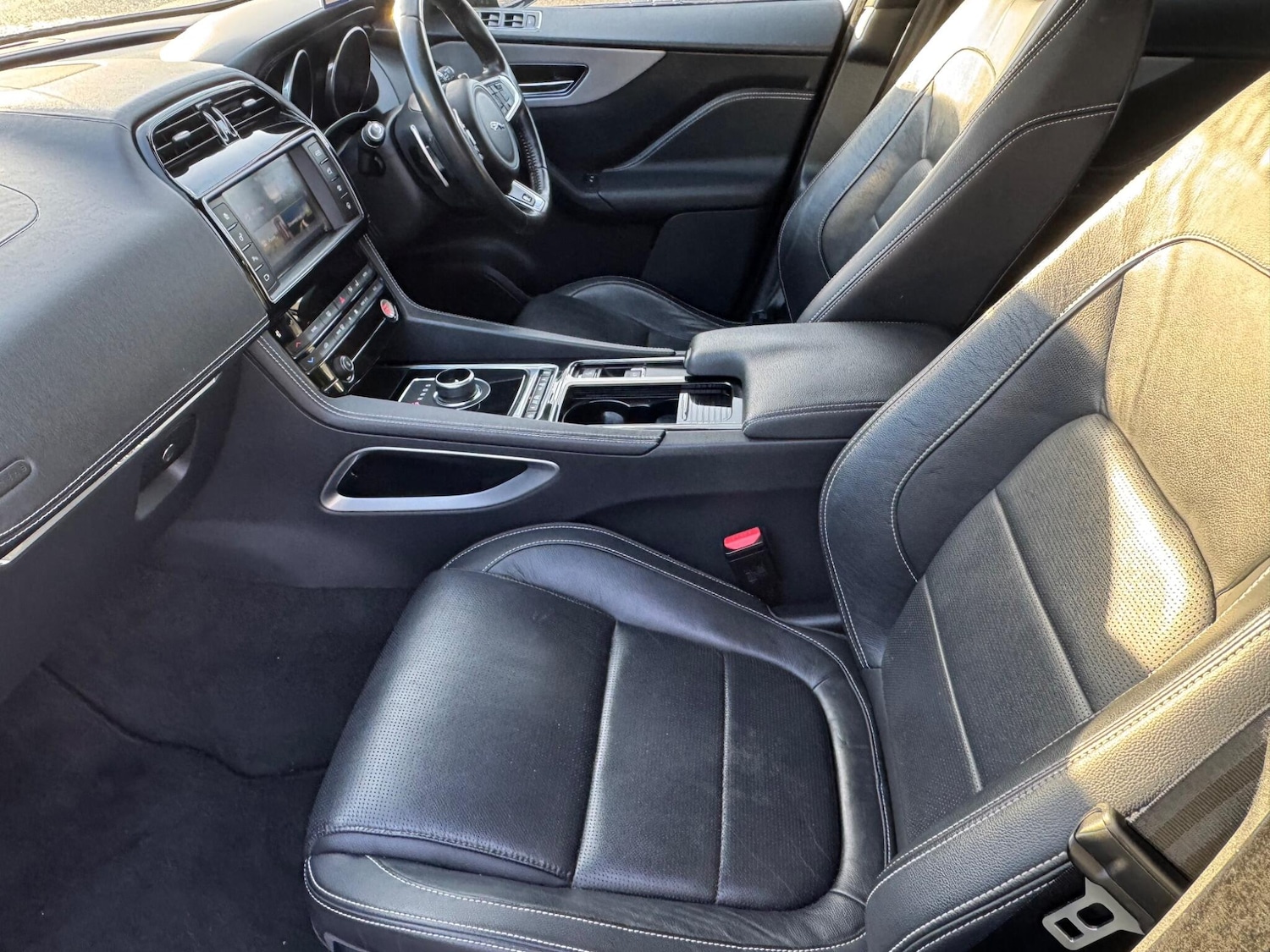 Used Jaguar F-Pace for sale - 77586272: Photo 12