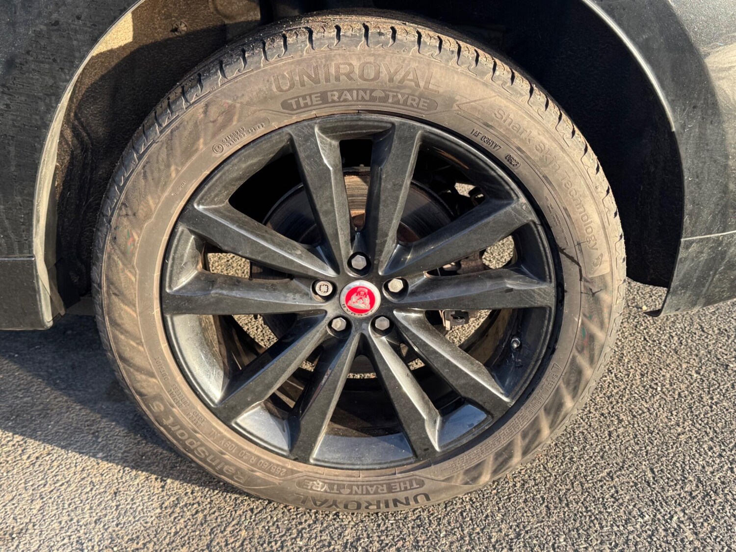 Used Jaguar F-Pace for sale - 77586272: Photo 25