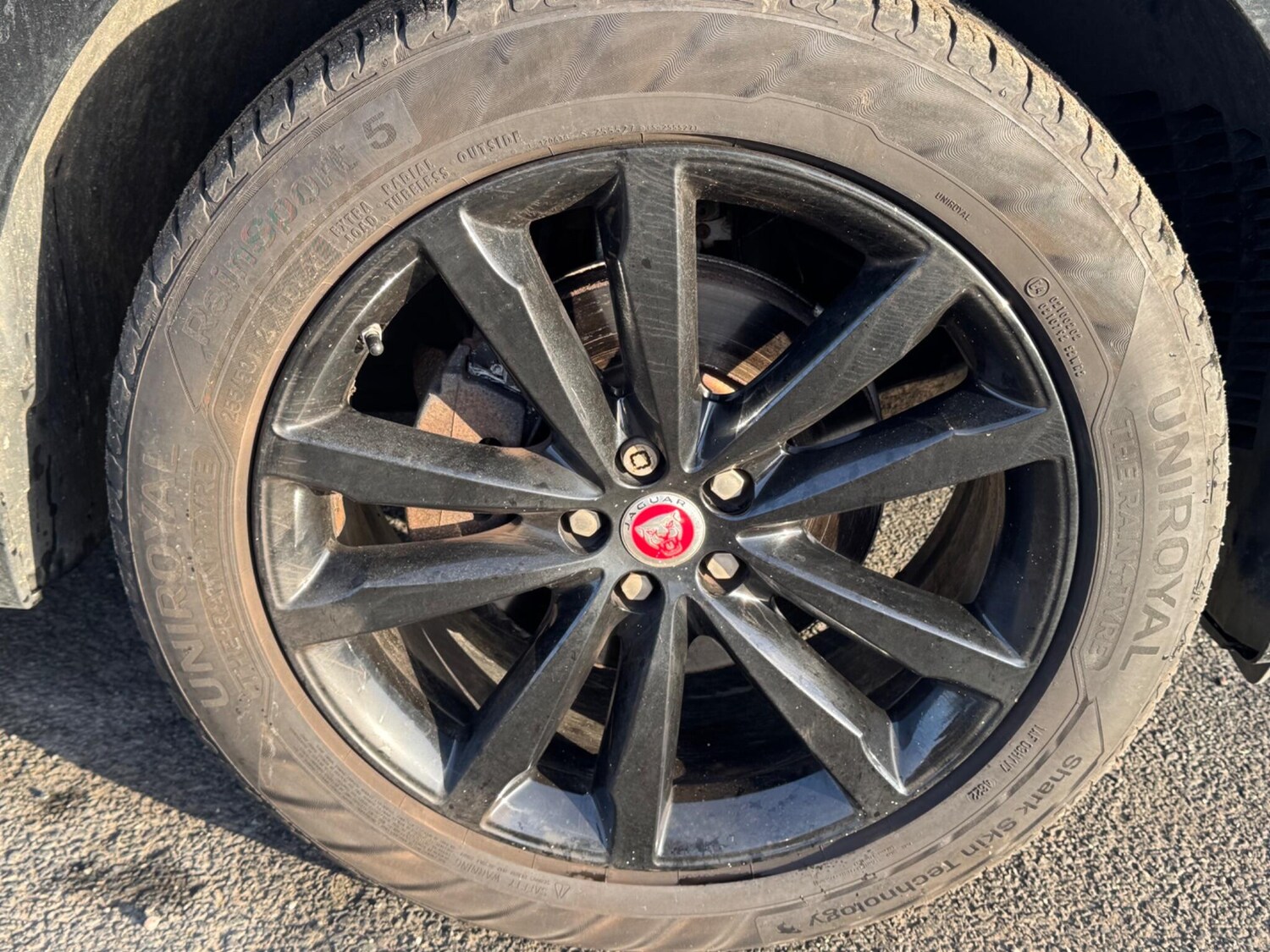 Used Jaguar F-Pace for sale - 77586272: Photo 26