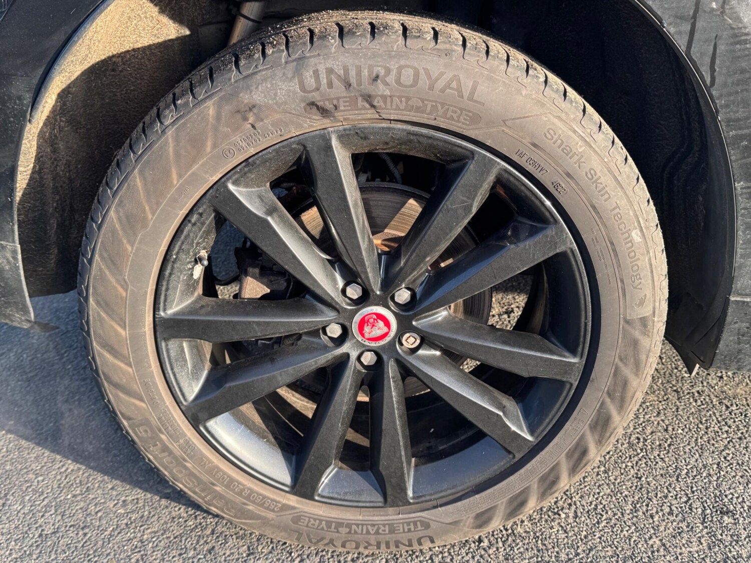 Used Jaguar F-Pace for sale - 77586272: Photo 27