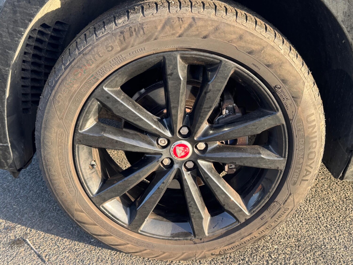 Used Jaguar F-Pace for sale - 77586272: Photo 28