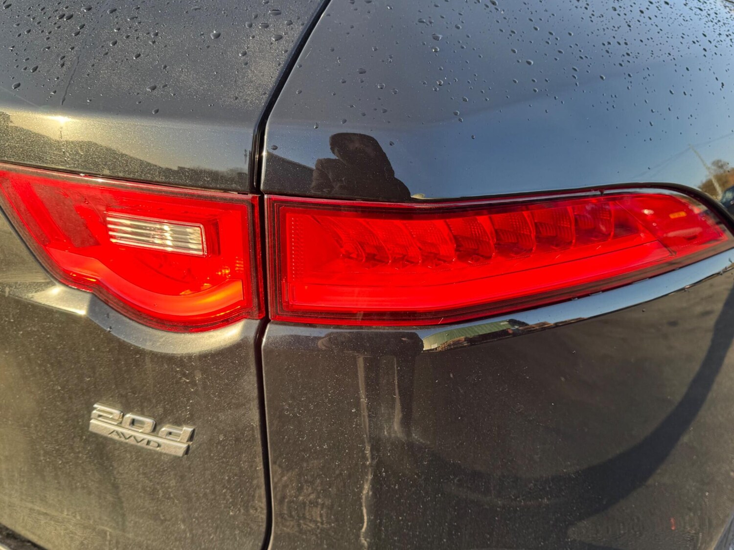 Used Jaguar F-Pace for sale - 77586272: Photo 30