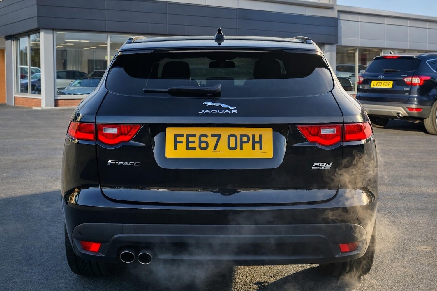 Used Jaguar F-Pace for sale - 77586272: Photo 5