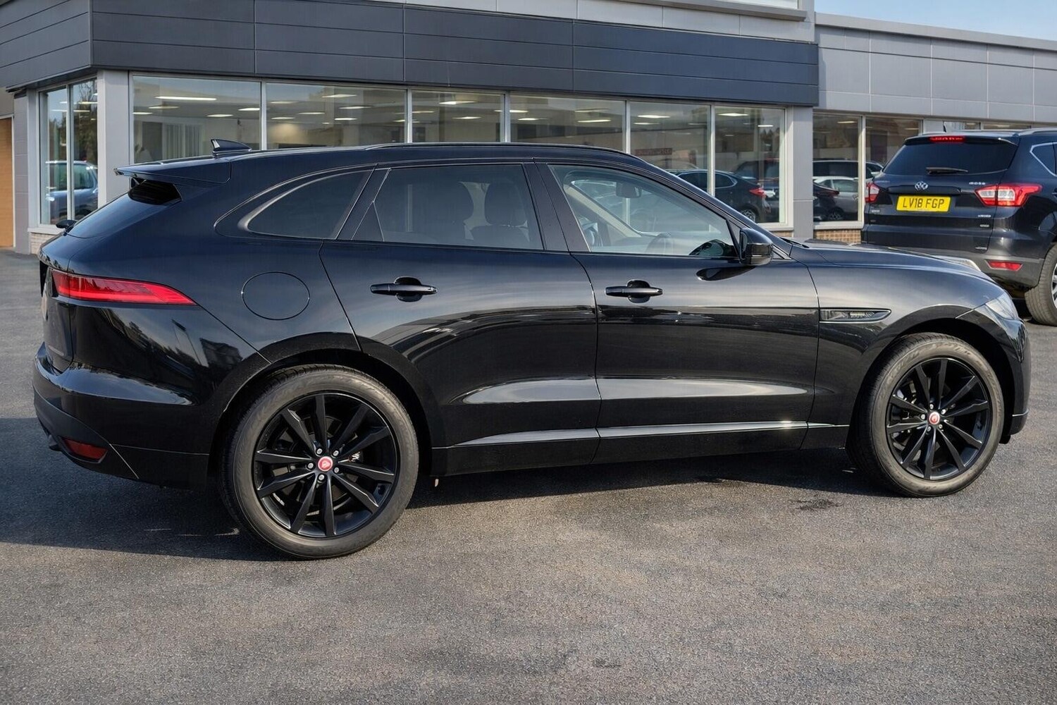 Used Jaguar F-Pace for sale - 77586272: Photo 7