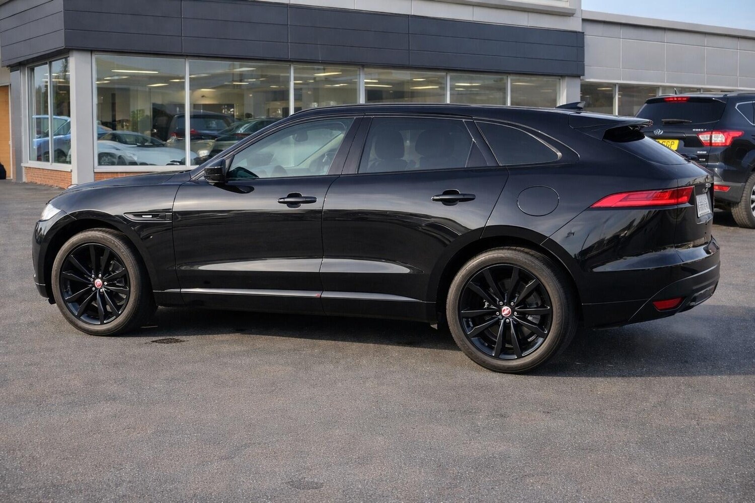 Used Jaguar F-Pace for sale - 77586272: Photo 8