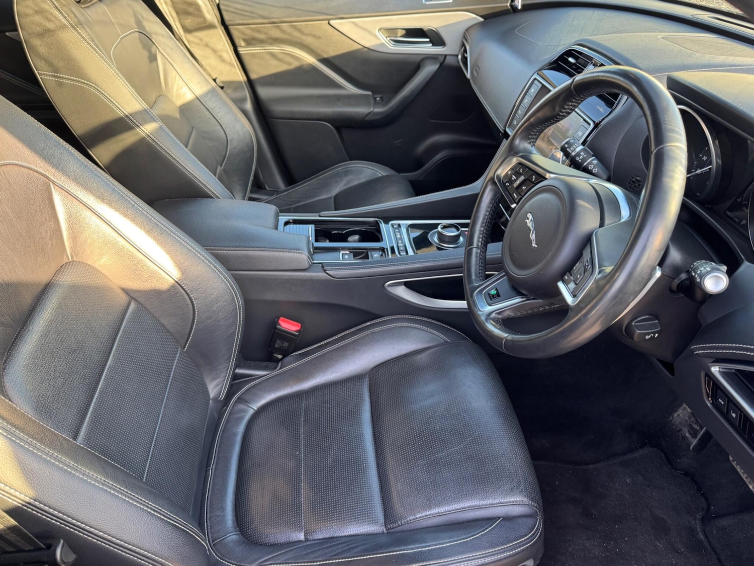 Used Jaguar F-Pace for sale - 77586272: Photo 9