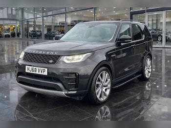 Land Rover Discovery feature image