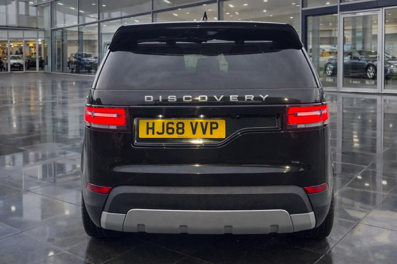 Used Land Rover Discovery 2018 for sale - 77625200: Photo 5