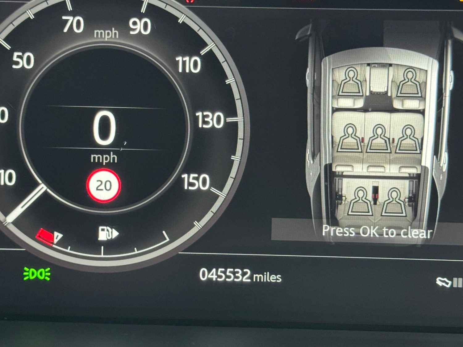 Used Land Rover Discovery 2018 for sale - 77625200: Photo 8