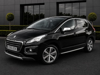 Used Peugeot 3008 2016 for sale - 79544159: Photo