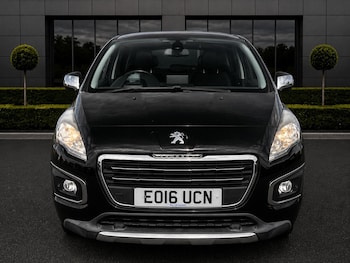 Used Peugeot 3008 2016 for sale - 79544159: Photo