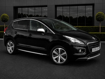 Used Peugeot 3008 2016 for sale - 79544159: Photo