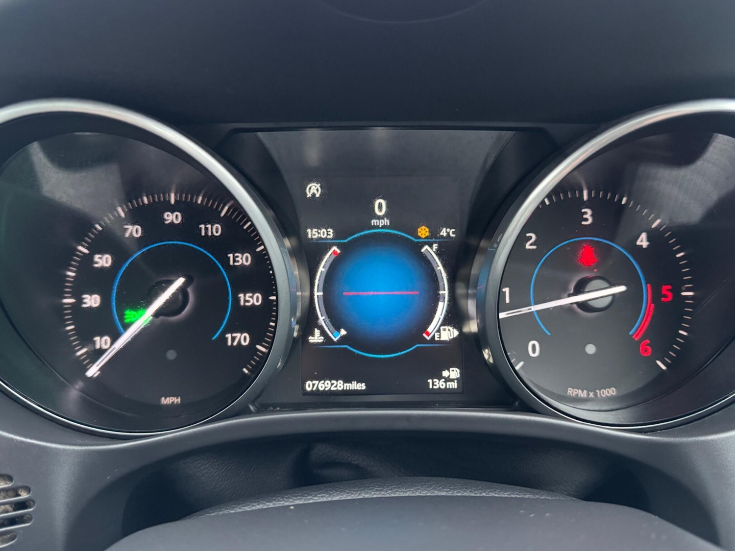 Used Jaguar F-Pace 2017 for sale - 77455961: Photo 10