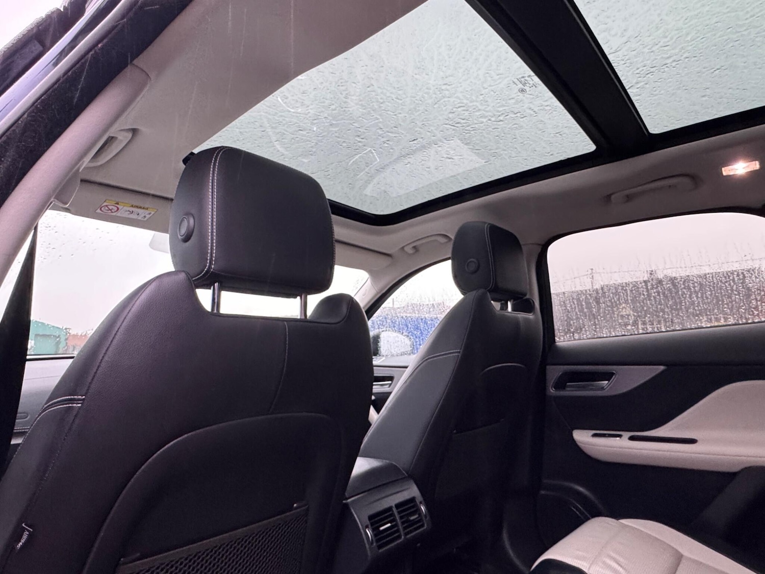 Used Jaguar F-Pace 2017 for sale - 77455961: Photo 14