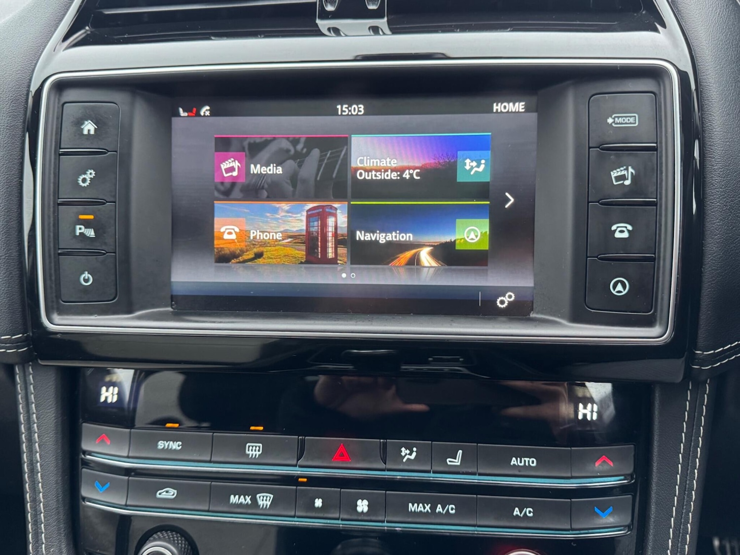 Used Jaguar F-Pace 2017 for sale - 77455961: Photo 24